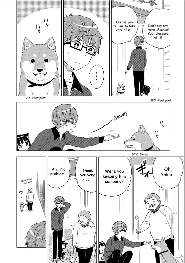 Neko no Kohana Chapter 3 7